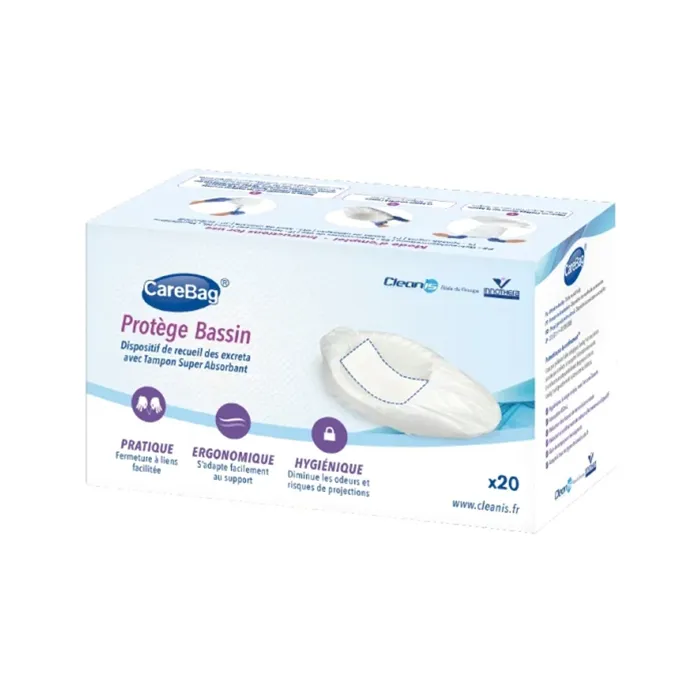 CareBag Bedpan Liner Σακούλες Σκωραμίδας | tsagiannidis.gr CareBag Bedpan Liner Σακούλες Σκωραμίδας | tsagiannidis.gr