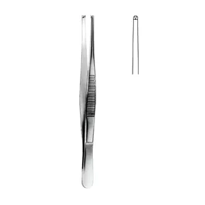 Λαβίδα Χειρουργική Standard 1x2T 20cm