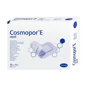 Cosmopor E Γάζες Αυτοκόλλητες 10 τεμ. - 8 x 10cm