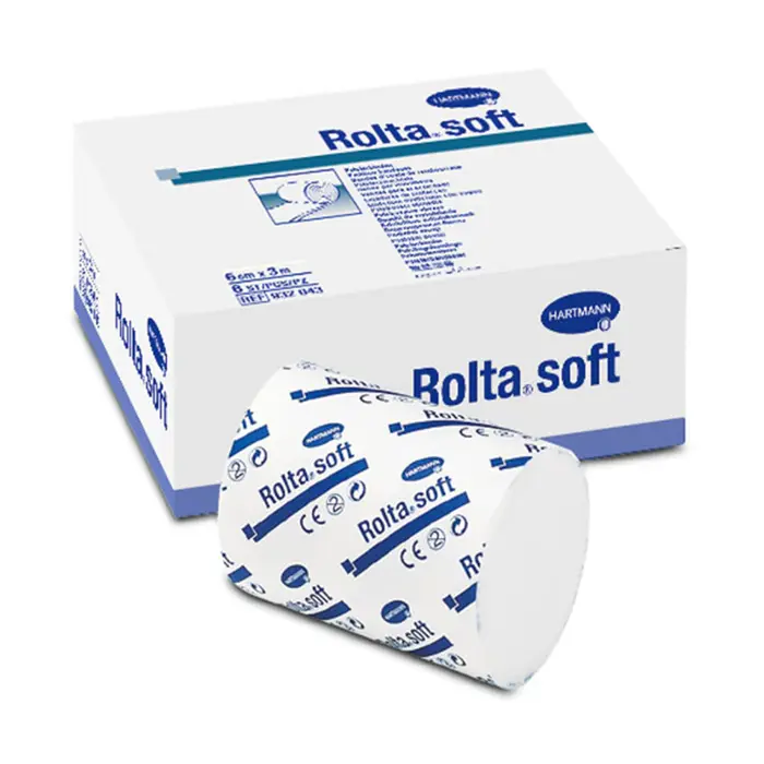 Rolta Soft Επίδεσμος Έσω Γύψου 10cm x 3m | tsagiannidis.gr