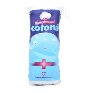 Cotoni Βαμβάκι Υδρόφιλο Ζιγκ-Ζαγκ 150gr