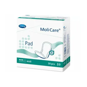 Molicare Comfort Midi Σερβιέτες Ελαφράς Ακράτειας