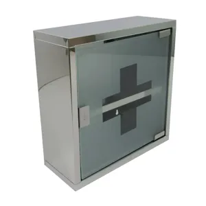 Pharma Metal Box 1 Μεταλλικό Φαρμακείο