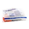 BD Microfine Plus Σύριγγες Ινσουλίνης 0,5ml 10 τεμ. - 29G x 12,7mm | tsagiannidis.gr BD Microfine Plus Σύριγγες Ινσουλίνης 0,5ml 10 τεμ. - 29G x 12,7mm | tsagiannidis.gr