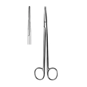 Ψαλίδι Metzenbaum Fino Ευθύ Οξύ/Οξύ 18cm