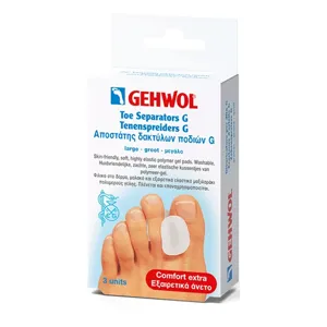 Gehwol Διαχωριστικό Δαχτύλων G Medium 3τεμ.