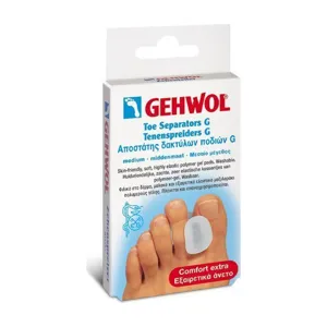 Gehwol Διαχωριστικό Δαχτύλων G Small 3τεμ.