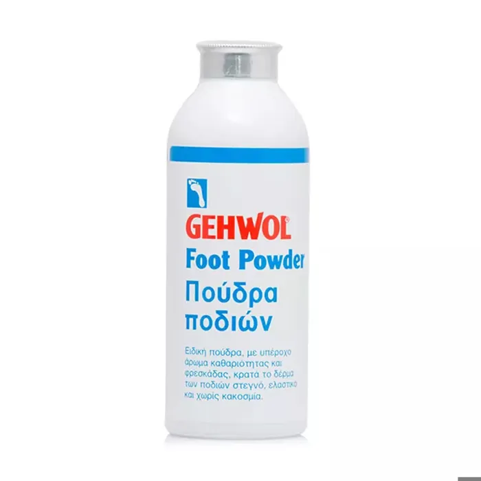 Gehwol Foot Powder Πούδρα Ποδιών 100gr | tsagiannidis.gr