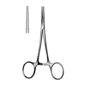 Λαβίδα Halstead Mosquito Ευθεία 14cm