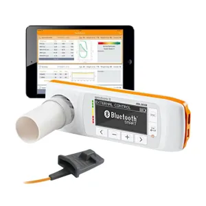 Spirobank II Smart με 60 Aεροστρόβιλους Mιας Xρήσης