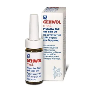 Gehwol Med Αντιμυκητιακό Λάδι για τα Νύχια & Το Δέρμα των Νυχιών 15ml