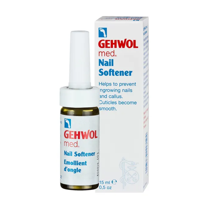 Gehwol Med Μαλακτικό Λάδι Νυχιών 15ml | tsagiannidis.gr