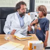 Spirolab New Σπιρόμετρο με Επαναχρησιμοποιούμενο Αεροστρόβιλο | tsagiannidis.gr