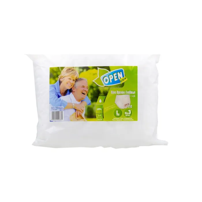 Open Care - Πάνα Βρακάκι non Woven Large | tsagiannidis.gr Open Care - Πάνα Βρακάκι non Woven Large | tsagiannidis.gr