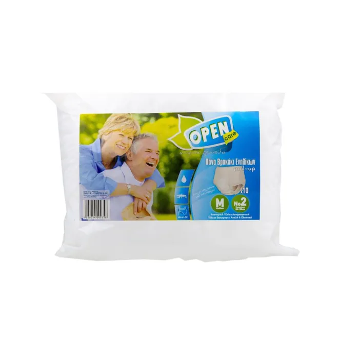 Open Care - Πάνα Βρακάκι non Woven Medium | tsagiannidis.gr Open Care - Πάνα Βρακάκι non Woven Medium | tsagiannidis.gr