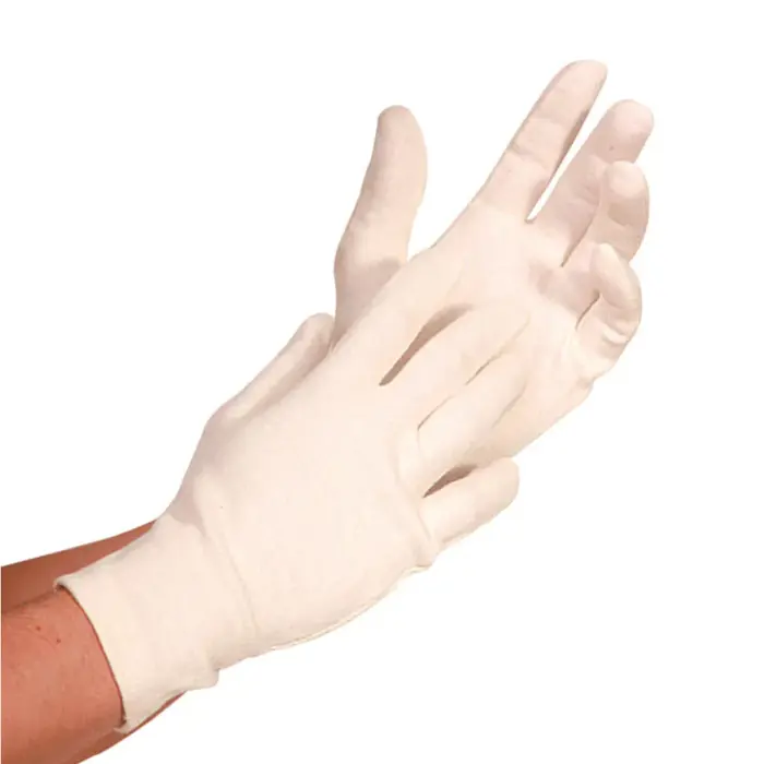 TG Υποαλλεργικά Βαμβακερά Γάντια - Large | tsagiannidis.gr