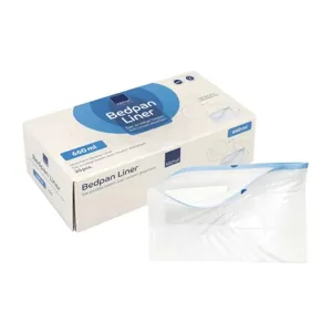 Abena Bedpan Liner Σακούλες Σκωραμίδας