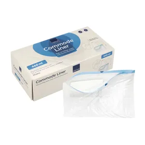 Abena Commode Liner Σακούλες Δοχείου Τουαλέτας