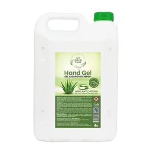 Οpen Care Gel Καθαρισμου Χεριών 4lt