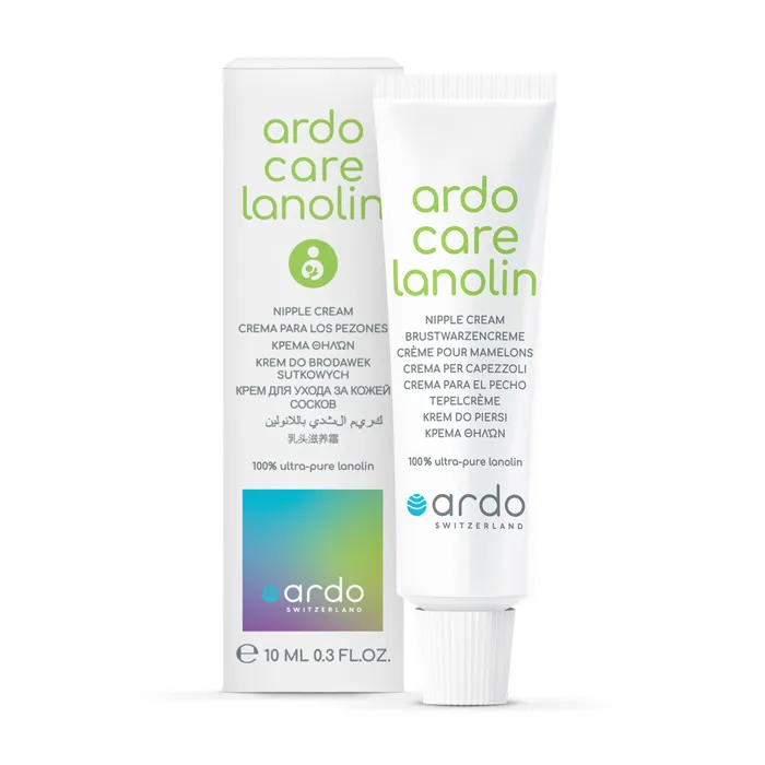 Ardo Care Lanoline Κρέμα Θηλών - 10ml | tsagiannidis.gr