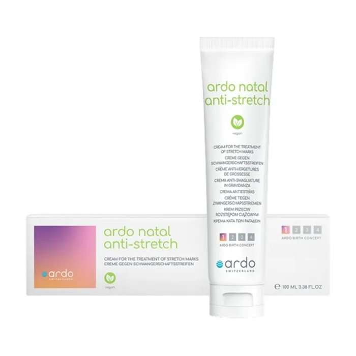 Ardo Anti-Stretch Κρέμα Κατά Των Ραγάδων - 100ml | tsagiannidis.gr