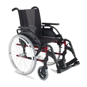 Breezy Style Αναπηρικό Αμαξίδιο Αλουμινίου 48cm