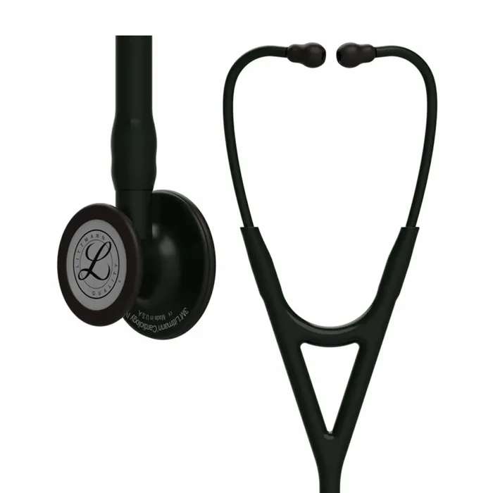 Littmann Cardiology IV Στηθοσκόπιο - Black / Black Finish | tsagiannidis.gr Littmann Cardiology IV Στηθοσκόπιο - Black / Black Finish | tsagiannidis.gr