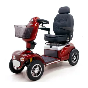 EXPLORER Ηλεκτροκίνητο Αναπηρικό Αμαξίδιο Scooter