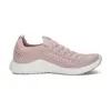Aetrex Carly Γυναικεία Sneakers Sparkly Pink | tsagiannidis.gr