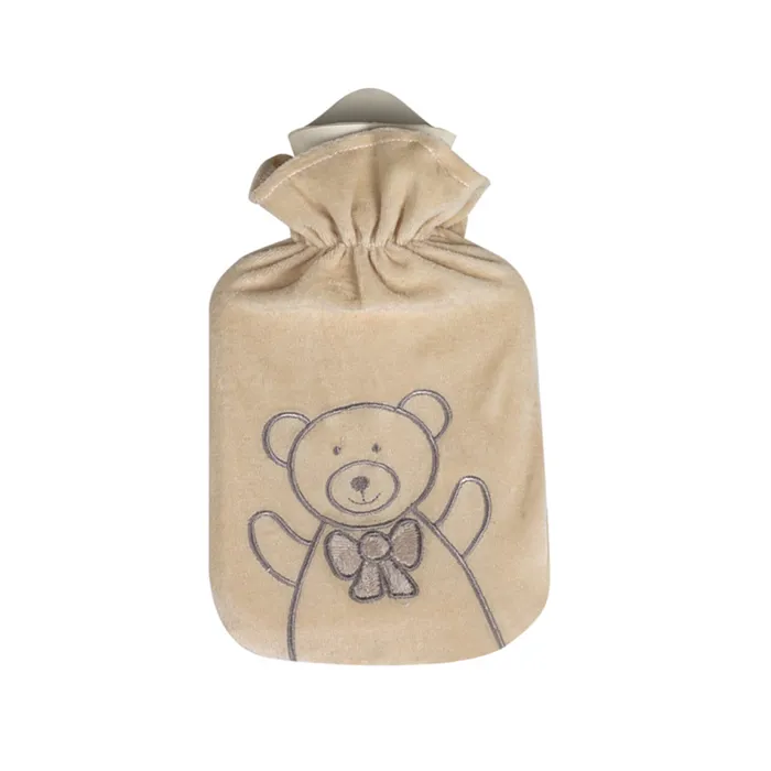 Sanger Θερμοφόρα Nερού Παιδική με Φλις Kάλυμμα - Αρκουδάκι Teddy | tsagiannidis.gr