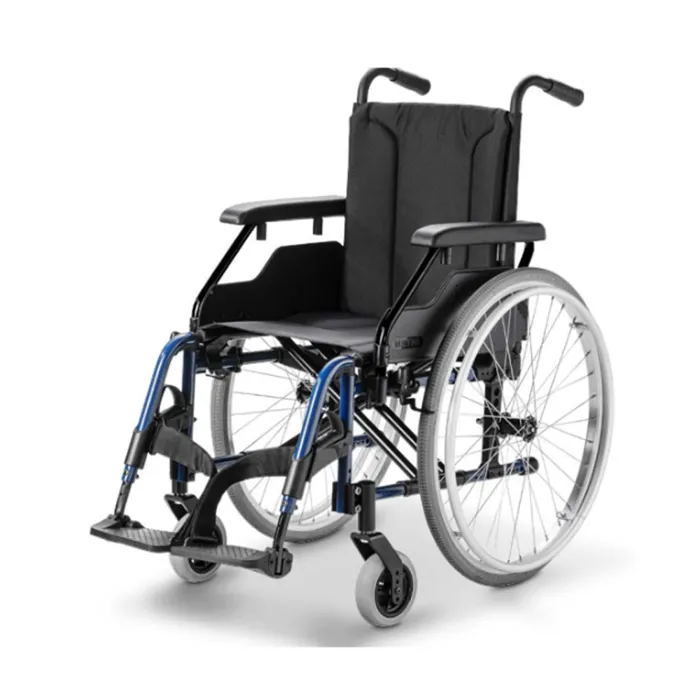 Eurochair Vario B Αμαξίδιο Αλουμινίου 38cm | tsagiannidis.gr