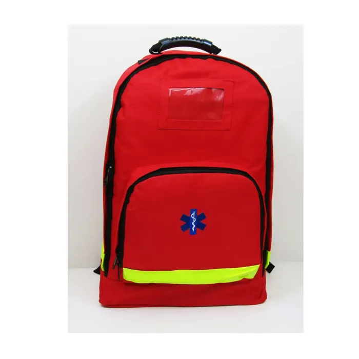 Pharma Bag Pack 2 Τσάντα Α' Βοηθειών Πλάτης | tsagiannidis.gr