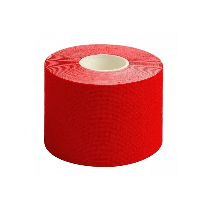 Sports Tape Επίδεσμος Κινησιοθεραπείας 5cm x 10m - Κόκκινο | tsagiannidis.gr Sports Tape Επίδεσμος Κινησιοθεραπείας 5cm x 10m - Κόκκινο | tsagiannidis.gr