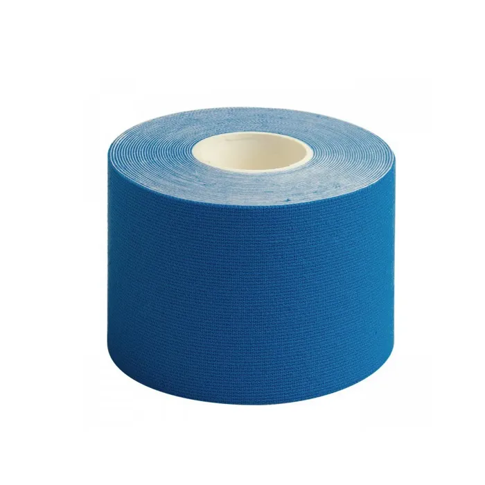 Sports Tape Επίδεσμος Κινησιοθεραπείας 5cm x 10m - Μπλε | tsagiannidis.gr Sports Tape Επίδεσμος Κινησιοθεραπείας 5cm x 10m - Μπλε | tsagiannidis.gr