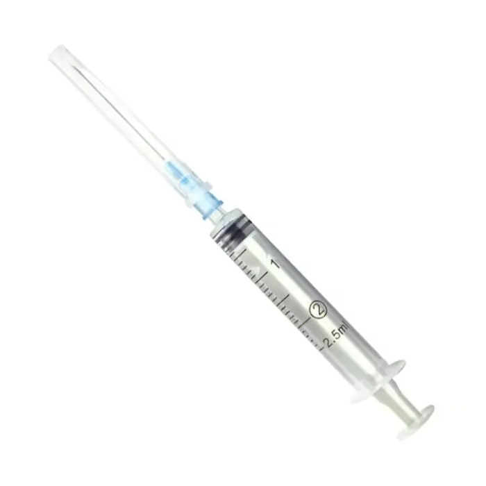 Pruno Σύριγγα με Βελόνα 2.5ml - 23G x 1" | tsagiannidis.gr