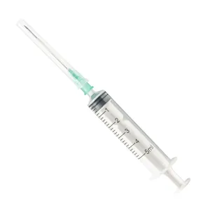 Pruno Σύριγγα με Βελόνα 5ml - 21G x 1 1/2"