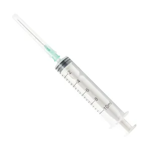 Pruno Σύριγγα με Βελόνα 10ml - 21G x 1 1/2"