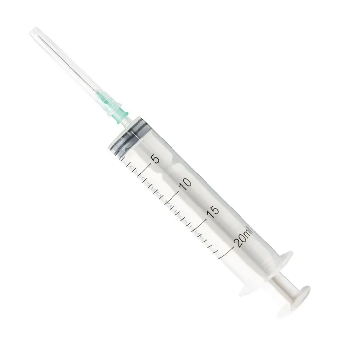 Pruno Σύριγγα με Βελόνα 20ml - 21G x1 1/2'' | tsagiannidis.gr