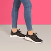 Aetrex Carly Γυναικεία Sneakers Black/White | tsagiannidis.gr