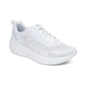 Aetrex Danika Γυναικεία Sneakers White