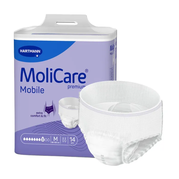 Molicare Premium Mobile Super Σλιπ Ακράτειας - Medium | tsagiannidis.gr Molicare Premium Mobile Super Σλιπ Ακράτειας - Medium | tsagiannidis.gr