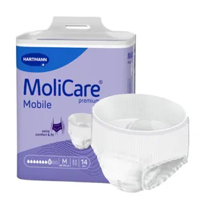Molicare Premium Mobile Super Σλιπ Ακράτειας - Medium