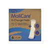 Molicare X-change Pads - Ανταλλακτικές Σερβιέτες για Εσώρουχα Ακράτειας | tsagiannidis.gr