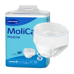 Molicare Premium Mobile Σλιπ Ακράτειας - Large