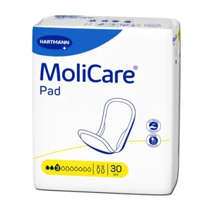 Molicare Pad Midi Σερβιέτες Ελαφράς Ακράτειας