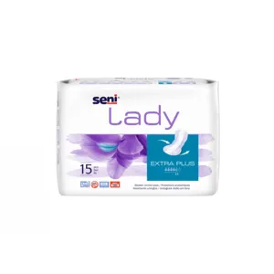 Seni Lady Extra- Plus Σερβιέτες Ελαφράς Ακράτειας