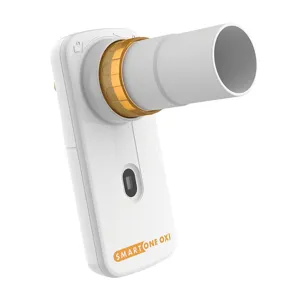 MIR Smart One Oxi Σπιρόμετρο με Οξυμετρία