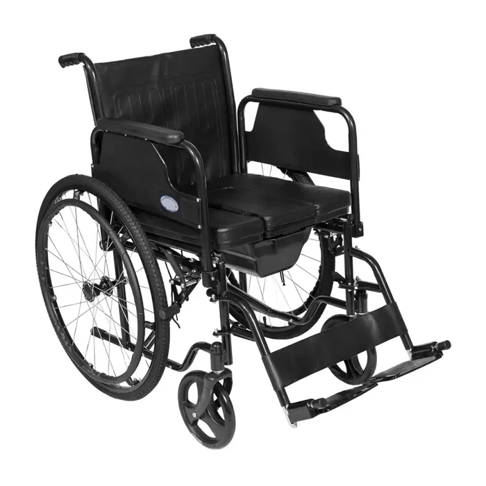 Commode I Αναπηρικό Αμαξίδιο με Δοχείο | tsagiannidis.gr