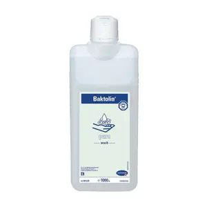 Baktolin Pure Υγρό Καθαρισμού Χεριών & Δέρματος 1000 ml