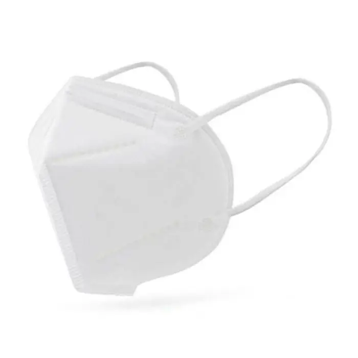Mάσκα Προστασίας ΚΝ95 / FFP2 - Λευκή | tsagiannidis.gr